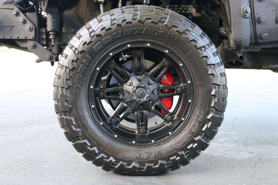 Колеса Toyota Tundra CrewMax 4x4 Zombie Apocalypse 2013 года  (фото 226 из 461)